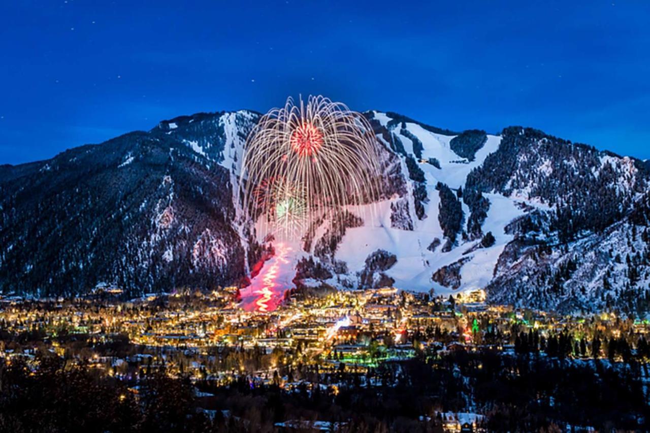Chateau Dumont 17 Aspen Exterior foto
