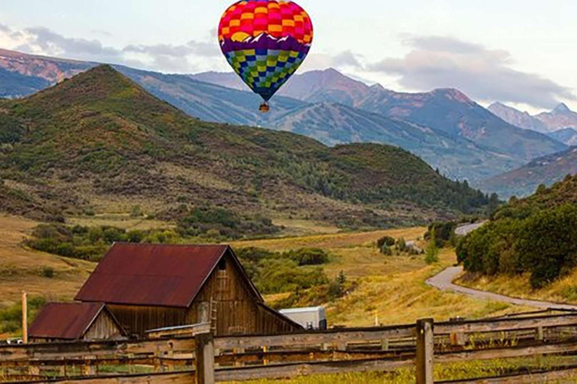 Chateau Dumont 17 Aspen Exterior foto